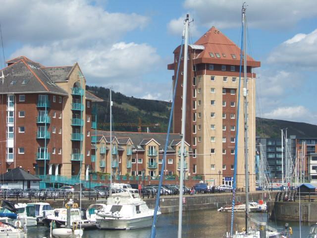 Pocketts Wharf, Maritime Quarter, Swansea, SA1 3XL